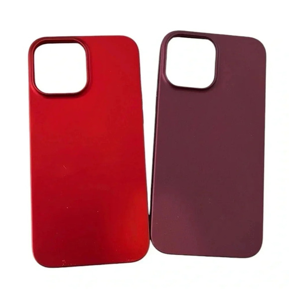 Accessories - iPhone 13 Pro Max Set of 2 Ultra  Slim Cases
